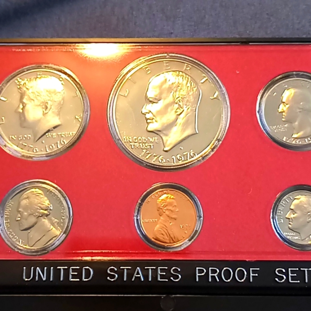 1976 s proof set